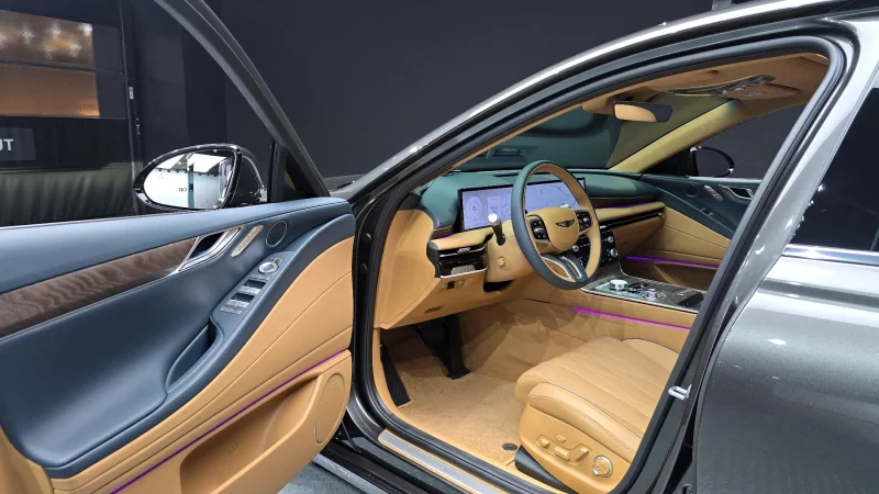 Genesis G80