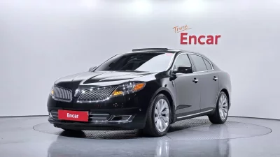 Lincoln MKS