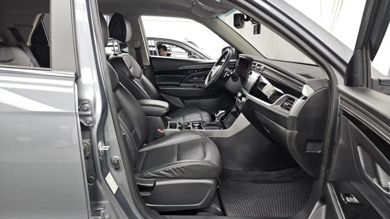 SsangYong KORANDO