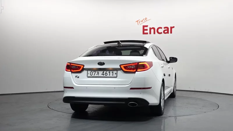 Kia K5