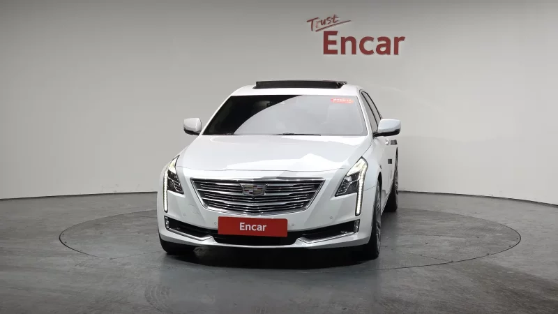 Cadillac CT6