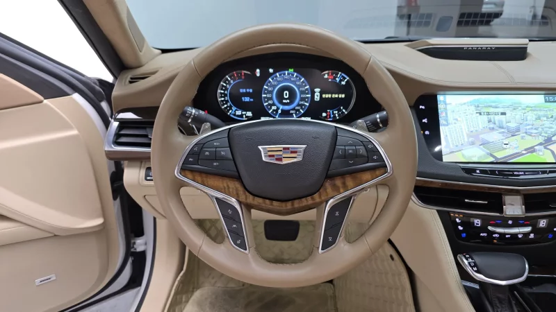 Cadillac CT6