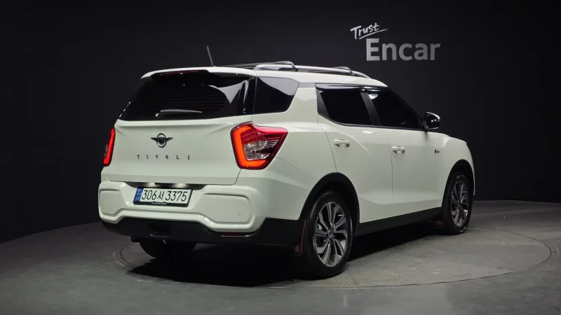 SsangYong Tivoli