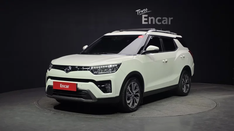 SsangYong Tivoli