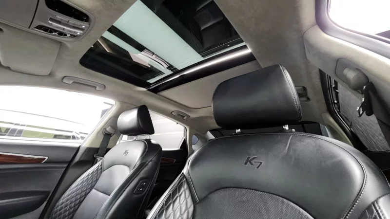 Kia K7