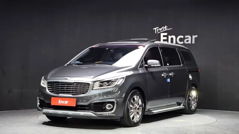 Kia Carnival