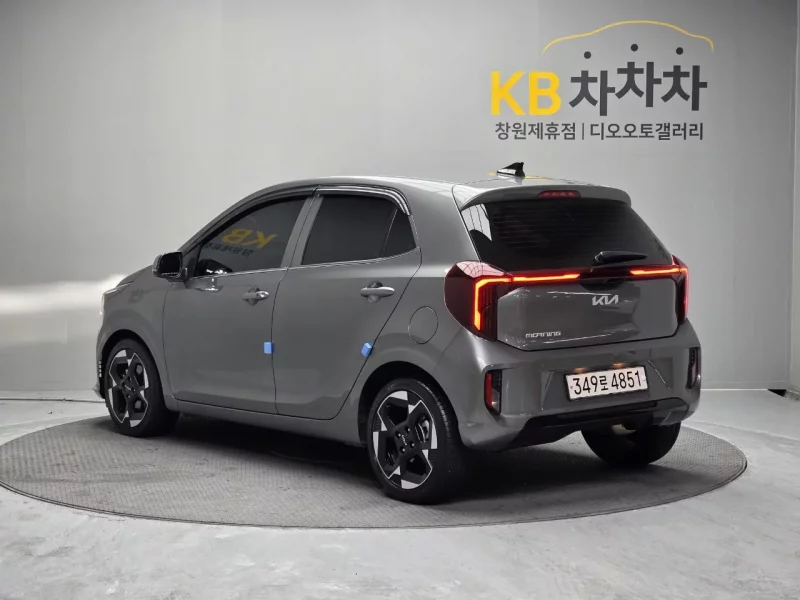 Kia Morning