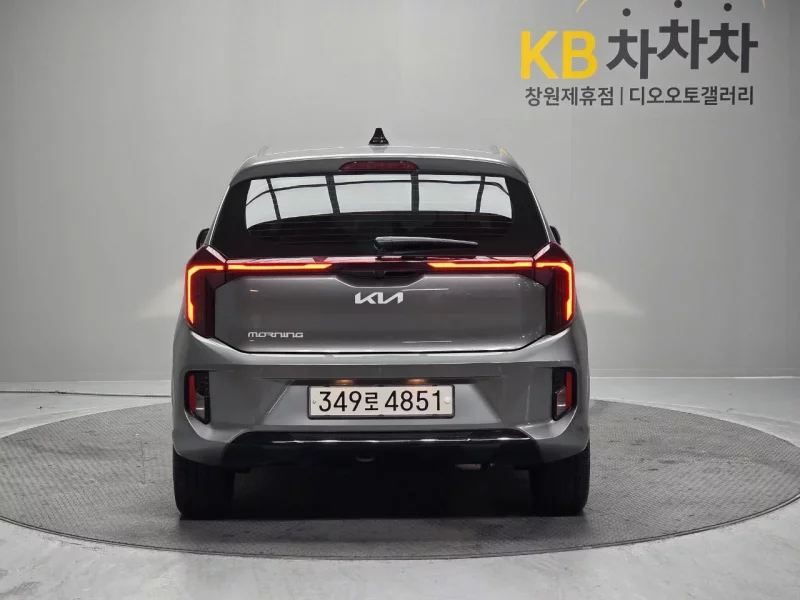 Kia Morning