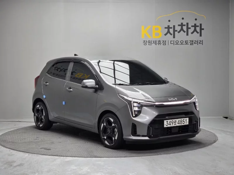 Kia Morning