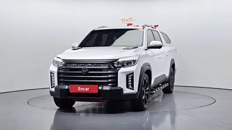 SsangYong Rexton Sports Khan