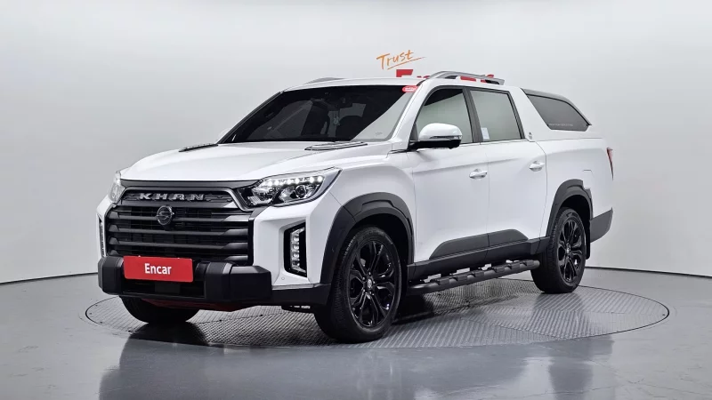 SsangYong Rexton Sports Khan