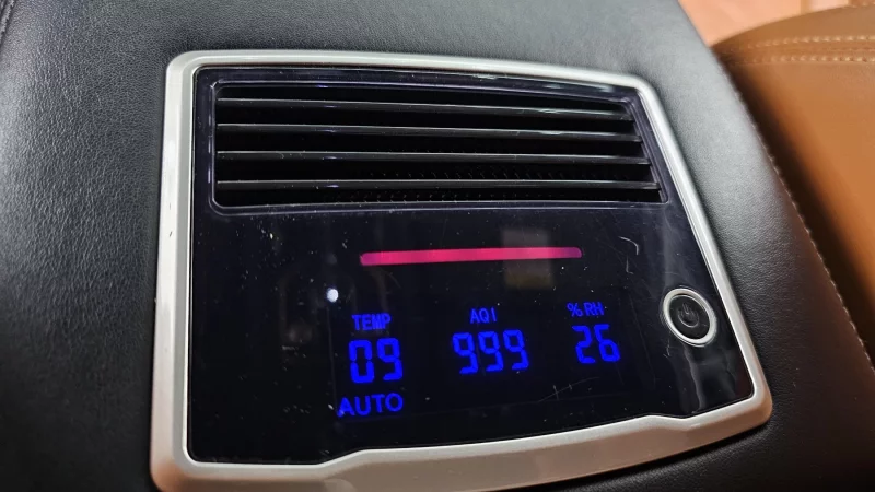 SsangYong Rexton Sports Khan