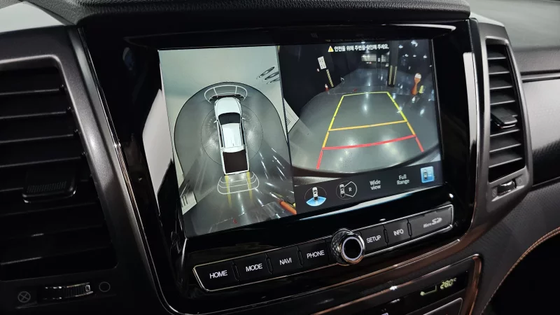 SsangYong Rexton Sports Khan