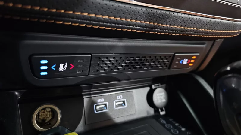 SsangYong Rexton Sports Khan