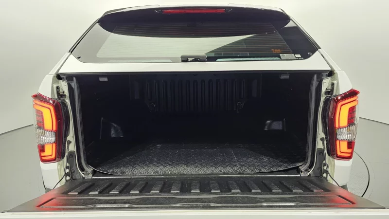 SsangYong Rexton Sports Khan