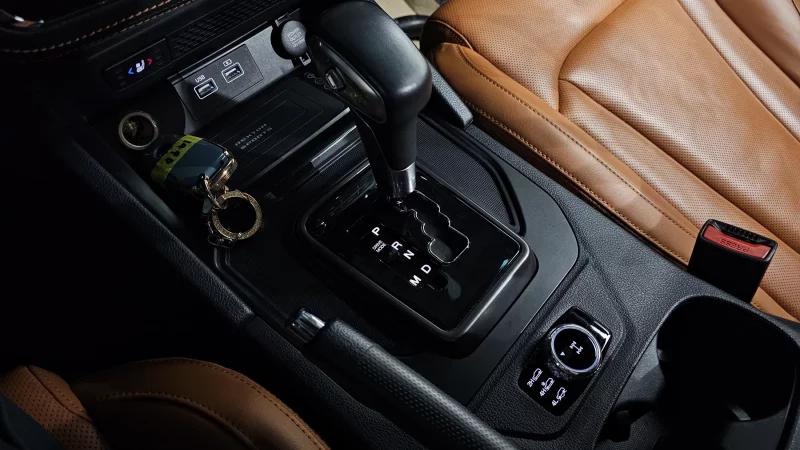 SsangYong Rexton Sports Khan