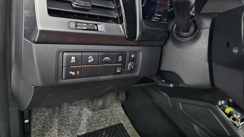 SsangYong Rexton Sports Khan