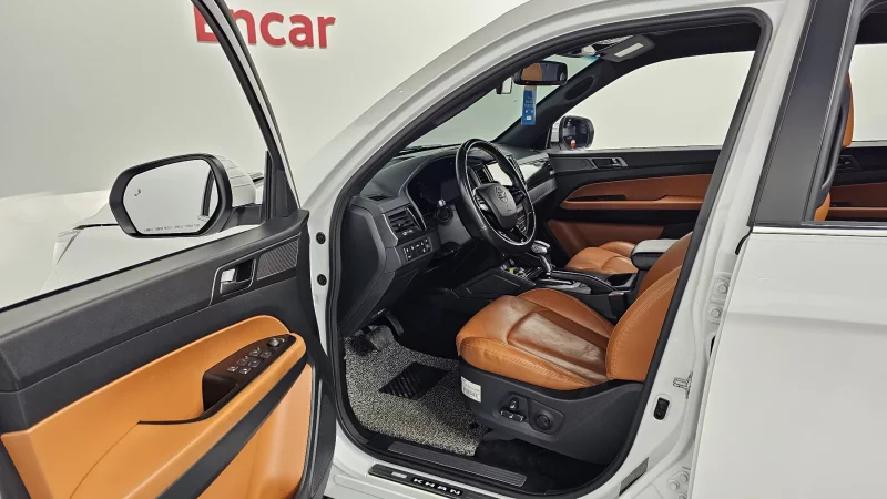 SsangYong Rexton Sports Khan