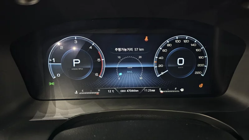 SsangYong Rexton Sports Khan