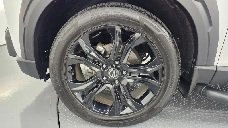 SsangYong Rexton Sports Khan