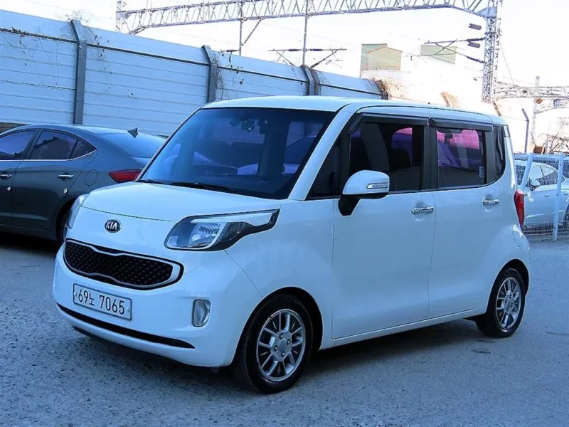 Kia RAY