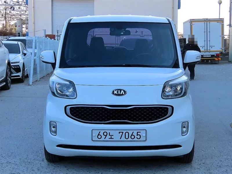 Kia RAY