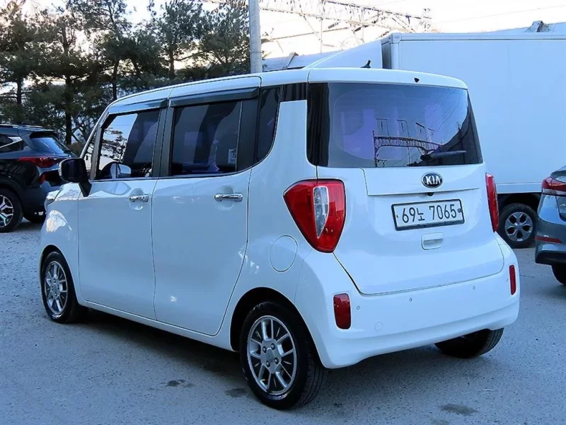 Kia RAY