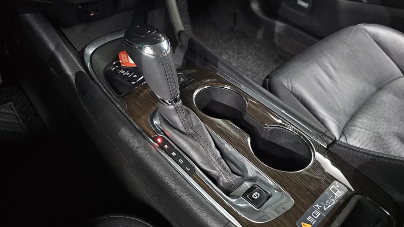 Daewoo Malibu