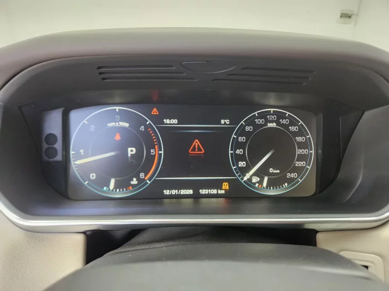 Land Rover RANGE ROVER SPORT