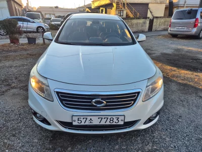 Renault Samsung SM5