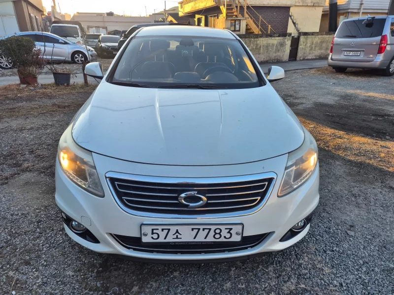 Renault Samsung SM5