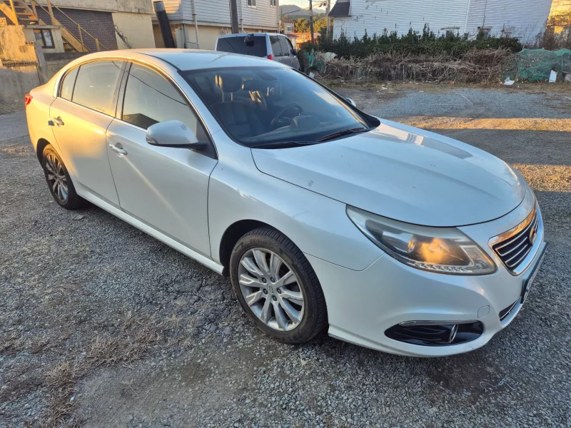 Renault Samsung SM5