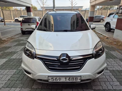 Renault Samsung QM5