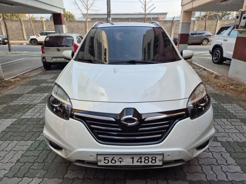 Renault Samsung QM5