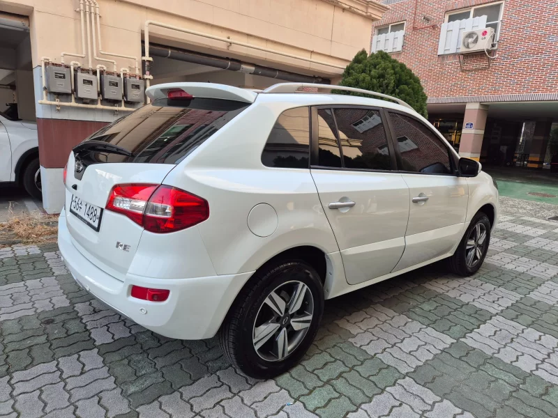 Renault Samsung QM5