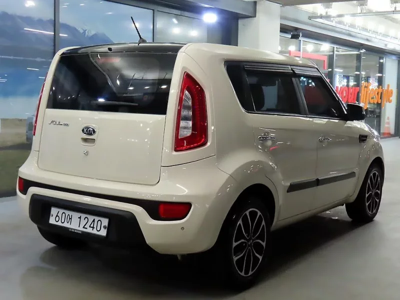 Kia Soul