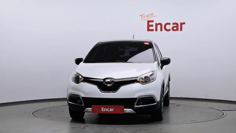 Renault Samsung QM3