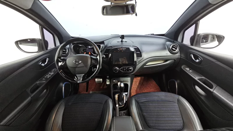 Renault Samsung QM3