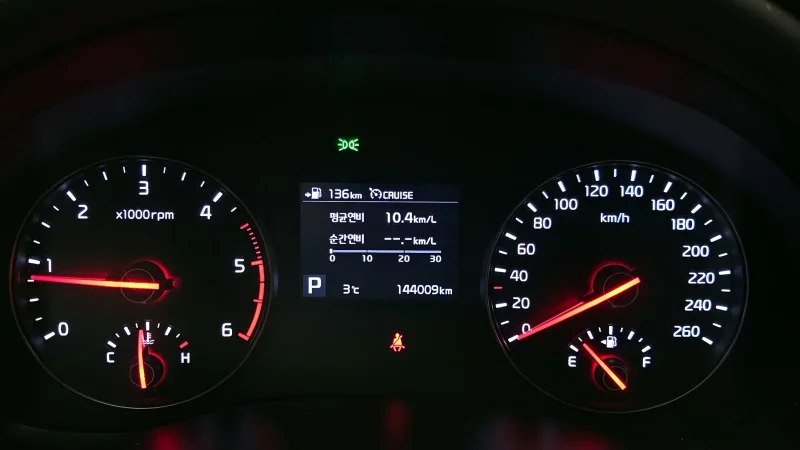 Kia K7