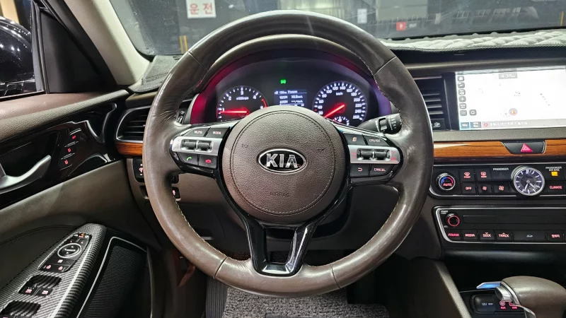 Kia K7