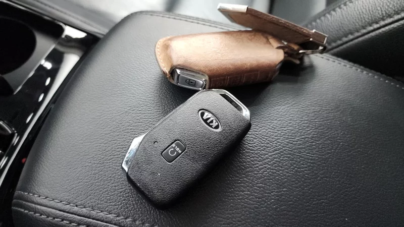 Kia K7