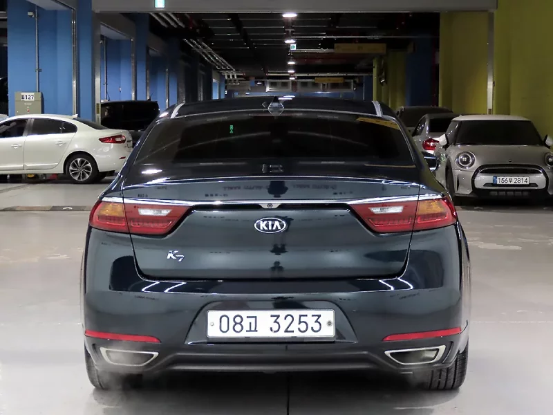 Kia K7