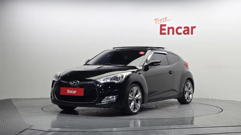 Hyundai Veloster