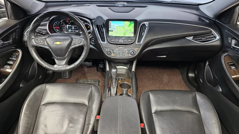 Daewoo Malibu