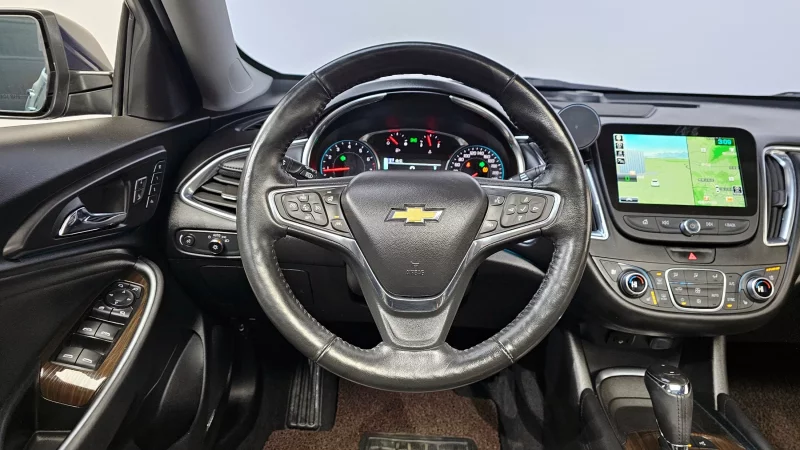 Daewoo Malibu