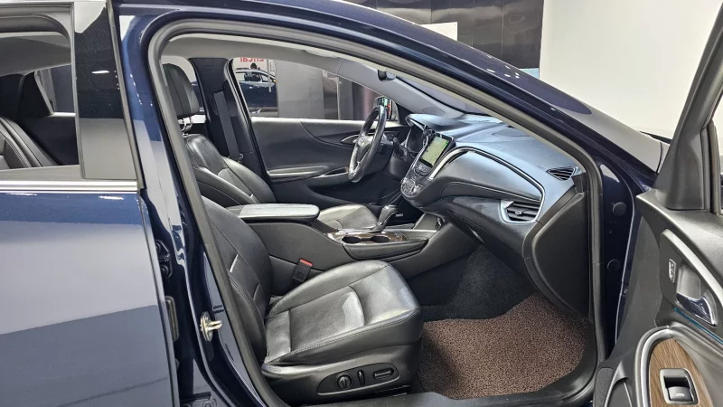 Daewoo Malibu