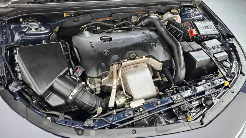 Daewoo Malibu