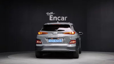 Hyundai Kona Electric