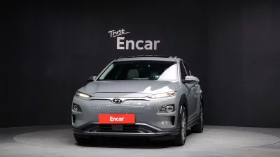 Hyundai Kona Electric