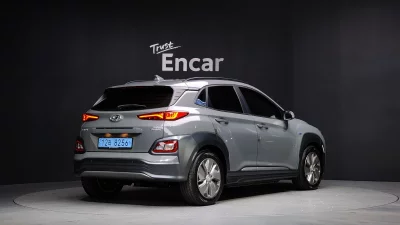 Hyundai Kona Electric